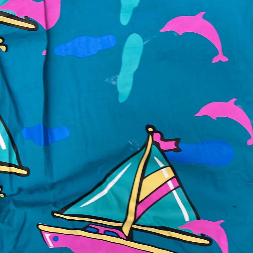 Pink Dolphin button down - Picture 7 of 9